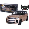 Image de Jamara RC voertuig Auto - 402244 RC Auto - Range Rover Sport SV met Handmatig Te Openen Deuren - Goud - 2,4GHz RC Model Kant en Klaar - 1:14 Bestuurbare Auto