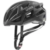 Image de uvex Race 7 Fietshelm Black - Unisex - maat 55-61