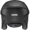 Image de Skihelm Uvex Instinct Visor Black Mat-56 - 58 cm
