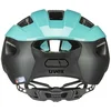 Image de uvex Rise CC Fietshelm Aqua / Black Mat - Unisex - maat 52-56
