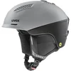 Image de Skihelm Uvex Ultra Mips Rhino Black Mat-55 - 59 cm
