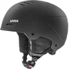 Image de Skihelm Uvex Wanted Black Mat-58 - 61 cm