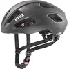 Image de uvex Rise CC Fietshelm All Black - Unisex - maat 52-56