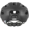 Image de uvex Rise CC Fietshelm All Black - Unisex - maat 56-60