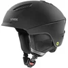 Image de Skihelm Uvex Ultra Mips Black Mat-51 - 55 cm