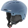 Image de Skihelm Uvex Stance Stone/Blue Matt-54 - 56 cm