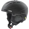 Image de Uvex Stance Mips Vrouwenhelm Zwart 54-58 cm