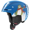 Image de Uvex Viti Juniorhelm Blauw 46-50 cm