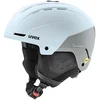 Image de Skihelm Uvex Stance Mips Artic / Glacier Blue Matt-51 - 55 cm