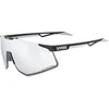 Image de Uvex Pace Perform Cv Zonnebril Transparant Colorvision Mirror Grey/CAT3