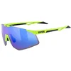 Image de Uvex Pace Perform Cv Zonnebril Transparant Colorvision Mirror Blue/CAT2