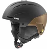 Image de Skihelm Uvex Stance Mips Black Brown Matt-51 - 55 cm