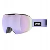 Image de Uvex Epic Attract-skibril met koffer - Violet en zwart