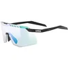 Image de Uvex Pace Stage S V Fotochromatische Zonnebril Transparant Variomatic Mirror Blue/CAT1-3