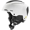 Image de Uvex Resolution Mips Helm Wit 52-55 cm