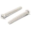 Image de Metaalschroef Din84 M4X25Mm Ck Rvs A2 - 200 stuks