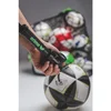Image de Erima - Ballenpomp met luchtdrukmeter- zwart/groen