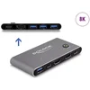 Image de Delock HDMI KVM Switch 8K 60 Hz with USB 5 Gbps