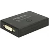Image de DeLOCK bi-directionele DVI schakelaar 2 naar 1 (4K 30Hz)