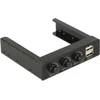 Image de 3.5   voorpaneel> 2 x USB 2.0 en ventilatorbesturing