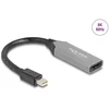 Image de Delock Mini DisplayPort to HDMI Adapter 8K with HDR