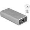 Image de Delock USB 40 Gbps USB Type-C  Network Adapter 10 Gigabit LAN 1 x RJ45