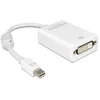Image de Premium Mini DisplayPort 1.1 naar DVI adapter (1920 x 1200) / wit - 0,15 meter