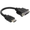 Image de Delock - HDMI naar DVI Verloopstekker