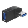 Image de DeLOCK 65341 kabeladapter/verloopstukje USB 3.0 Zwart