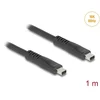 Image de Delock Mini DisplayPort cable 16K 60 Hz 80 Gbps 1 m