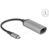 Image de Delock USB Type-C  Adapter to 5 Gigabit LAN