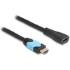 Image de Delock HDMI verlengkabel | HDMI2.1 (8K 60Hz + HDR) | 1 meter