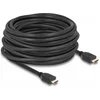 Image de Delock High Speed HDMI Cable 48 Gbps 8K 60 Hz black 12 m
