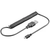 Image de Delock - USB 2.0 Micro Kabel - Zwart - 0.5 meter
