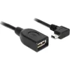 Image de Delock USB 2.0 A Male naar USB 2.0 Mini Male - 50 m