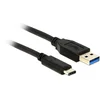 Image de Delock - USB 3.0 A Male naar USB-C Male - 0.5 m