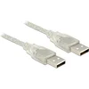 Image de Delock USB 2.0 A Male naar USB 2.0 A Male - 2 m
