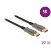 Image de Delock Active Optical Cable HDMI 8K 60 Hz 30 m