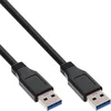 Image de DeLOCK USB naar USB kabel - USB3.0 - tot 2A / zwart - 5 meter