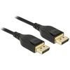 Image de DeLOCK premium DisplayPort kabel - versie 1.4 - 8K gecertificeerd - 2 meter
