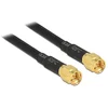 Image de SMA (m) - SMA (m) kabel - LMR195/RF195 - 50 Ohm / zwart - 2 meter