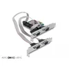 Image de Delock PCI Express Card to 4 x Serial RS-232
