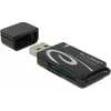 Image de Mini USB 2.0 Card Reader met SD en Micro SD -slot