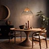 Image de Paul Neuhaus treccia - Hanglamp - 1 lichts - Ø 48 cm - Zwart