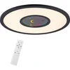 Image de Astro Plafondlamp LED zwart d:40cm 2700-5000k+RGB - Modern - Leuchten Direkt