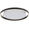 Image de Ritus Plafondlamp LED antraciet 3000k - 800 lumen - Modern - Just Light