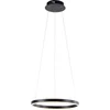 Image de Ritus Hanglamp LED 39,5cm antraciet 3000k - 800 lumen - Modern - Leuchten Direkt