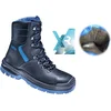 Image de Atlas Schoen XR 845 XP Hoog S3 gevoerd - Zwart - 45