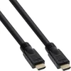 Image de InLine 17505P HDMI kabel 5 m HDMI Type A (Standaard) Zwart