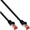 Image de InLine S/FTP netwerkkabel zwart - CAT6 - 40 meter